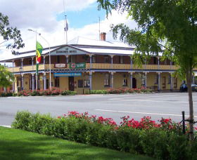The Boorowa Hotel - Accommodation Sunshine Coast 0