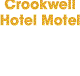 Crookwell Hotel Motel - Accommodation Sunshine Coast