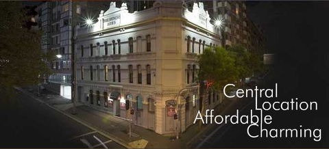 Woolbrokers Hotel - Accommodation Sunshine Coast 0