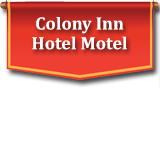 Colony Inn Hotel Motel - Accommodation Sunshine Coast