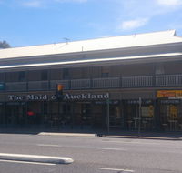Maid Of Auckland Hotel - Accommodation Sunshine Coast