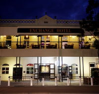 Exchange Hotel Townsville - Accommodation Sunshine Coast