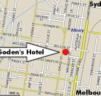 Sodens Australia Hotel Motel - Accommodation Sunshine Coast