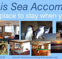 Dennis Sea Accommodation Phillip Island - Accommodation Sunshine Coast