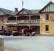 Man-o-ross Hotel - Accommodation Sunshine Coast