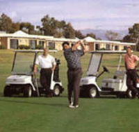 Barmera Country Club - Accommodation Sunshine Coast