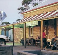 Prairie Hotel - Accommodation Sunshine Coast