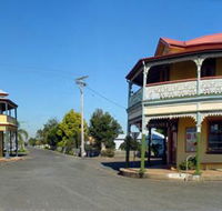 Commercial Hotel Ulmarra - Accommodation Sunshine Coast