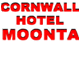 Cornwall Hotel - Accommodation Sunshine Coast