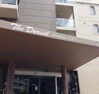 The Dorsal Boutique Hotel - Accommodation Sunshine Coast