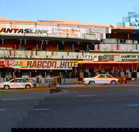 Barcoo Hotel - Accommodation Sunshine Coast