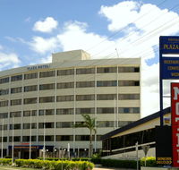 Rockhampton Plaza Hotel - Accommodation Sunshine Coast