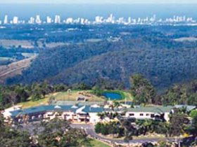 Eagle Heights Mountain Resort - Accommodation Sunshine Coast 0