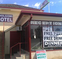 Royal Mail Hotel Goolgowi - Accommodation Sunshine Coast