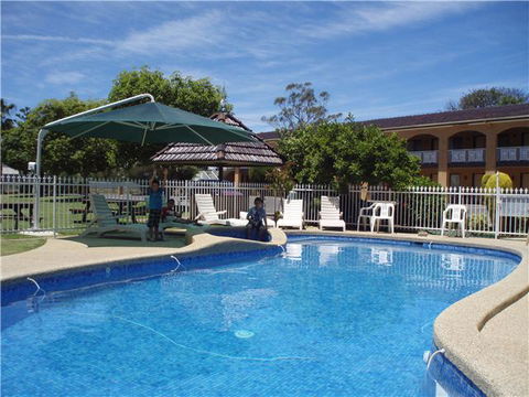 Lakeview Motel Yarrawonga - Accommodation Sunshine Coast 1