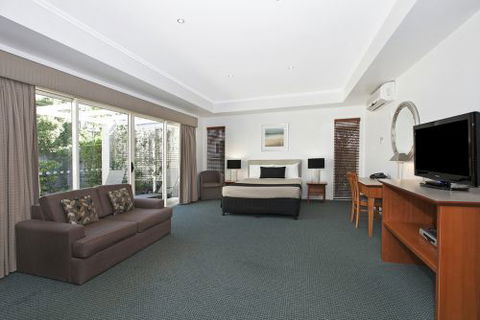 Comfort Inn & Suites Northgate - Accommodation Sunshine Coast 5