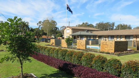 Lemon Tree Passage Motel - Accommodation Sunshine Coast 0