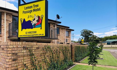 Lemon Tree Passage Motel - Accommodation Sunshine Coast 1