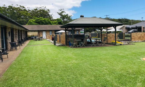 Lemon Tree Passage Motel - Accommodation Sunshine Coast 2