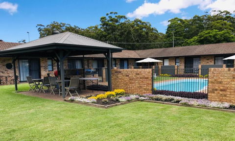 Lemon Tree Passage Motel - Accommodation Sunshine Coast 3