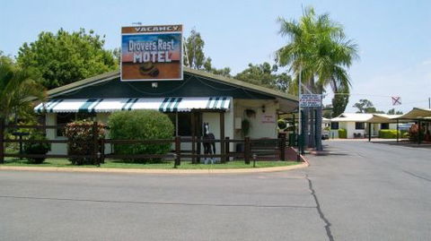 Drovers Rest Motel - Accommodation Sunshine Coast 0