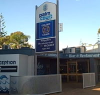 Golden Chain Palm Court Motor Inn - Accommodation Sunshine Coast