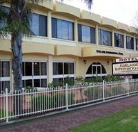 Adelaide International - Accommodation Sunshine Coast