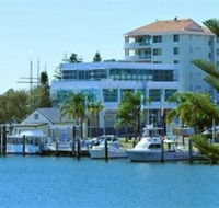 Golden Chain Le George Motel - Accommodation Sunshine Coast
