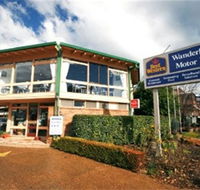 Wanderlight Motor Inn - Accommodation Sunshine Coast