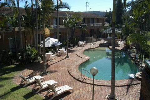 Gosford Rsl Club & Galaxy Motel - West Gosford - Accommodation Sunshine Coast 1