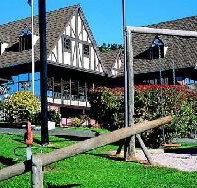 Golden Chain Village Family Motor Inn - Accommodation Sunshine Coast
