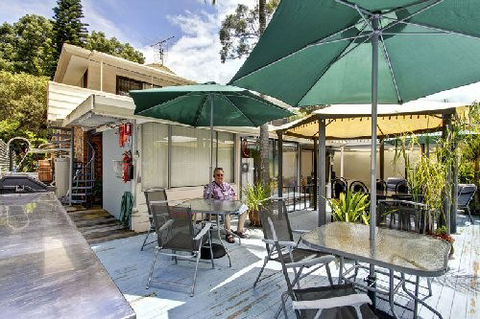 Wombat's Bed & Breakfast Gosford - Accommodation Sunshine Coast 8