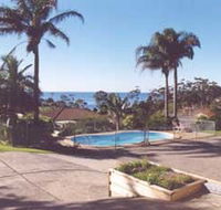 Ocean View Motel Mollymook - Accommodation Sunshine Coast