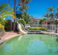 Sapphire Palms Motel - Accommodation Sunshine Coast