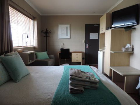 Childers Oasis Motel - Accommodation Sunshine Coast 2