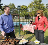 Captains Lodge International - Vip Restaurant - Accommodation Sunshine Coast
