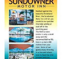 Sundowner Motor Inn - Accommodation Sunshine Coast