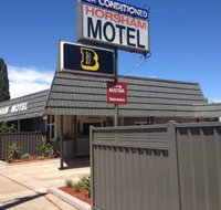 Horsham Motel - Accommodation Sunshine Coast