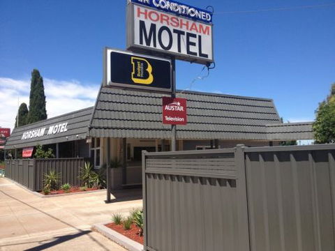 Horsham Motel - Accommodation Sunshine Coast 0