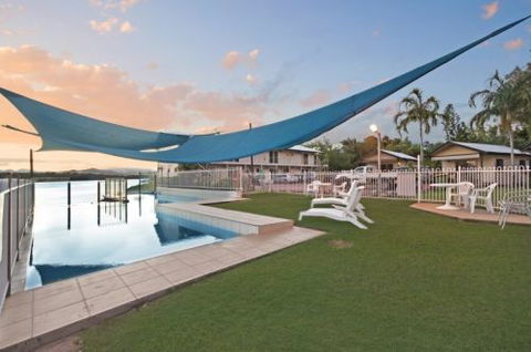Hinchinbrook Marine Cove Motel - Accommodation Sunshine Coast 9