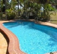 Kinka Palms Beach Front Apartments/Motel - Accommodation Sunshine Coast