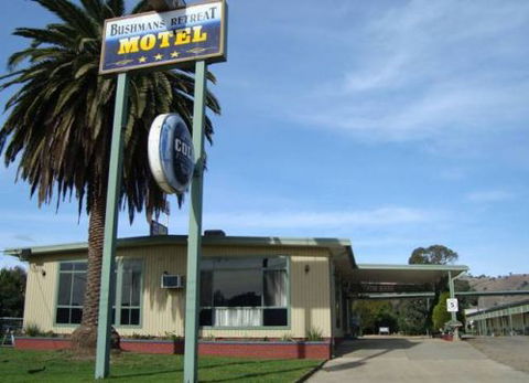 Gundagai Bushman's Retreat Motor Inn - Accommodation Sunshine Coast 0