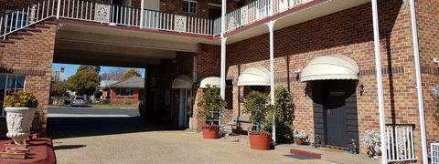 Golden Age Motor Inn - Accommodation Sunshine Coast 7