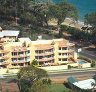 Alexander Luxury Apartments - Accommodation Sunshine Coast