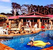 Wombat Beach Resort - Accommodation Sunshine Coast