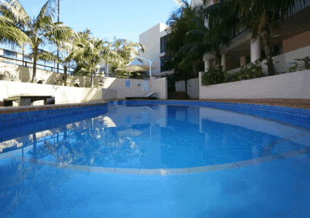 Bay Royal Holiday Apartments - Accommodation Sunshine Coast