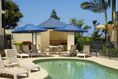 Beachside Holiday Apartments - Accommodation Sunshine Coast 4