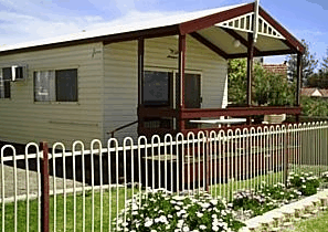 Office Beach Caravan Park - Accommodation Sunshine Coast