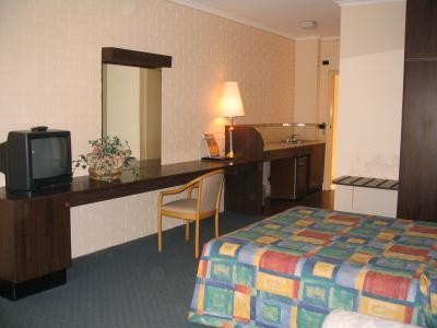 Australia Park Motel - Accommodation Sunshine Coast 1