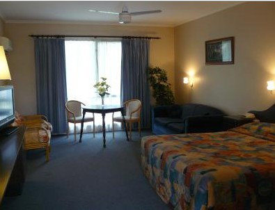 Australia Park Motel - Accommodation Sunshine Coast 2
